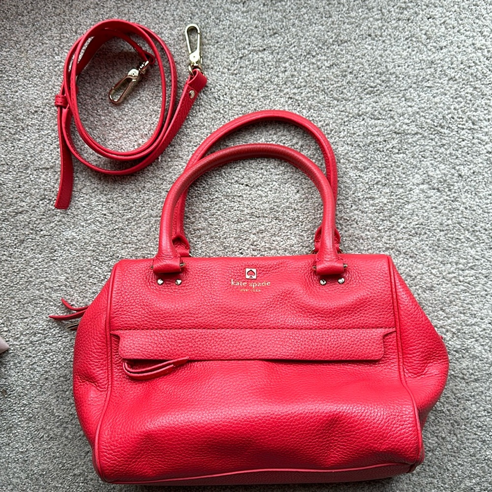 Beautiful spring Kate ♠️ Spade bag